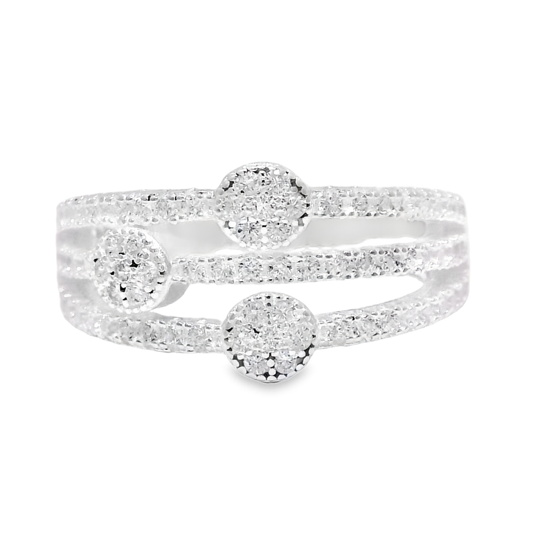 Anillo de Circonia