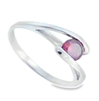 Anillo de Circonia