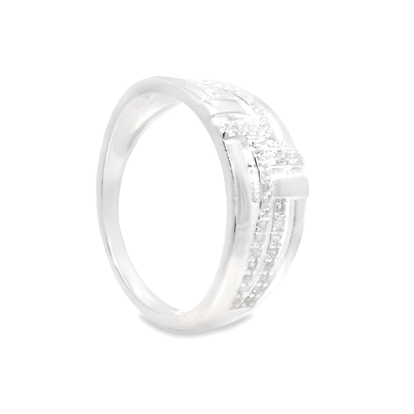 Anillo de Circonia