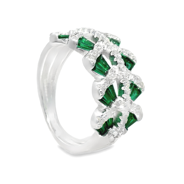 Anillo de Circonia