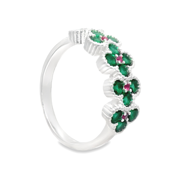 ANILLO DE CIRCONIA 1139-111 3.5 GR