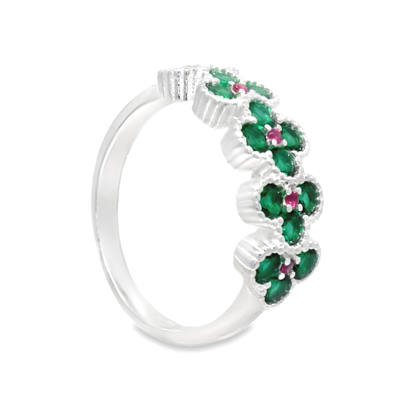 ANILLO DE CIRCONIA 1139-111 3.5 GR
