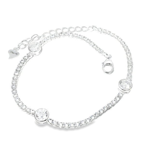 Pulsera de Circonia