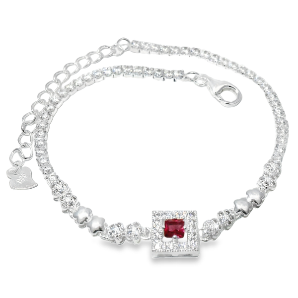 Pulsera de Circonia