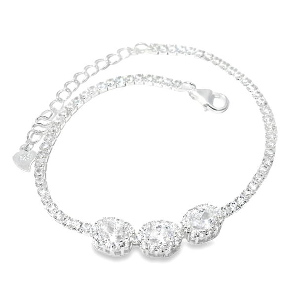 pulsera de Circonia