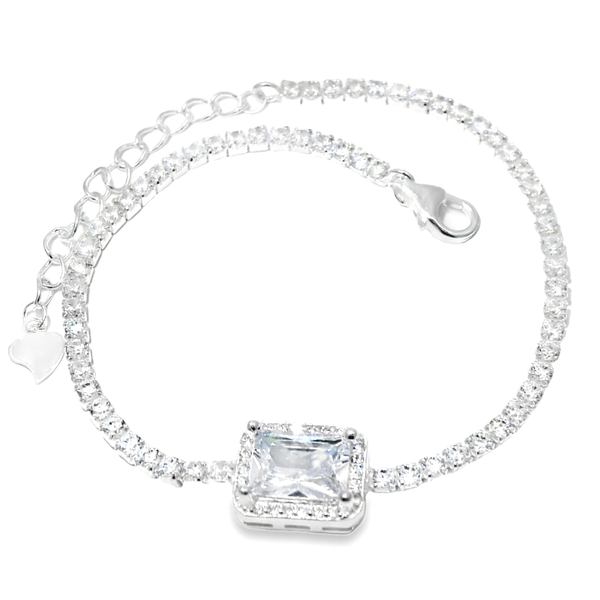 Pulsera de Circonia