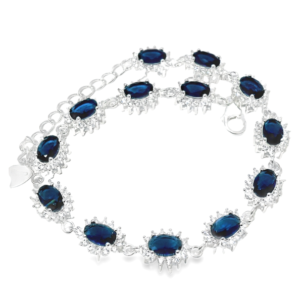 Pulsera de Circonia