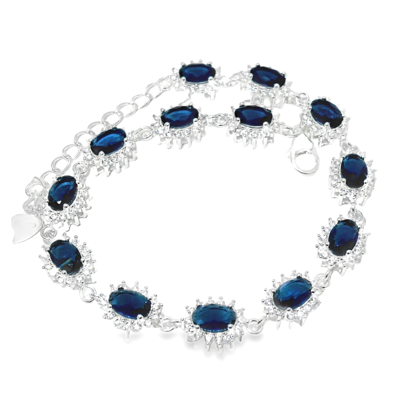 Pulsera de Circonia