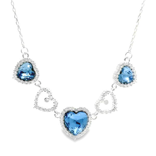 COLLAR CIRCONIA 1139-191 5.7GR