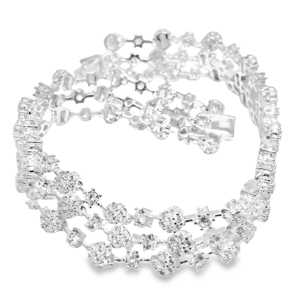 PULSERA CIRCONIA 1127-22