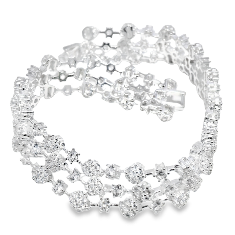 PULSERA CIRCONIA 1127-22