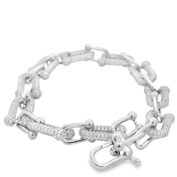 PULSERA 1122-123PL 26.2 GR