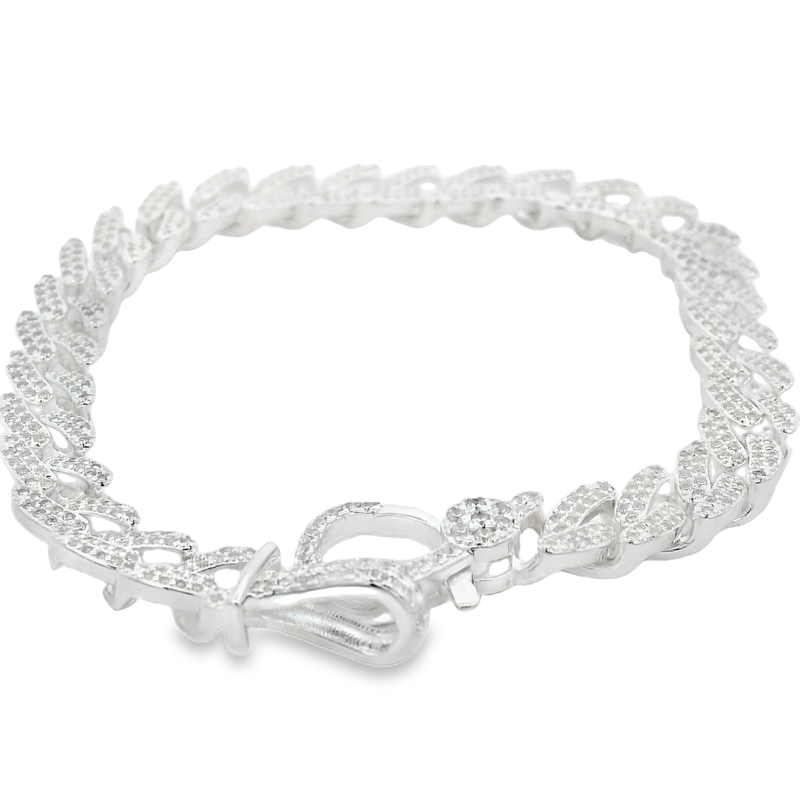 PULSERA 1122-122PL 24.9 GR