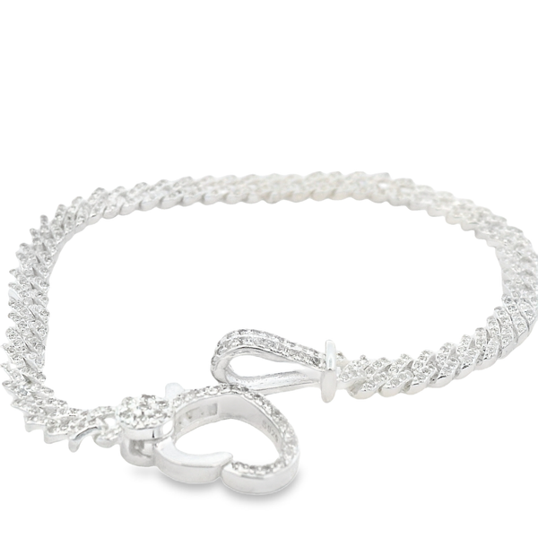 PULSERA 1122-128PL 12 GR