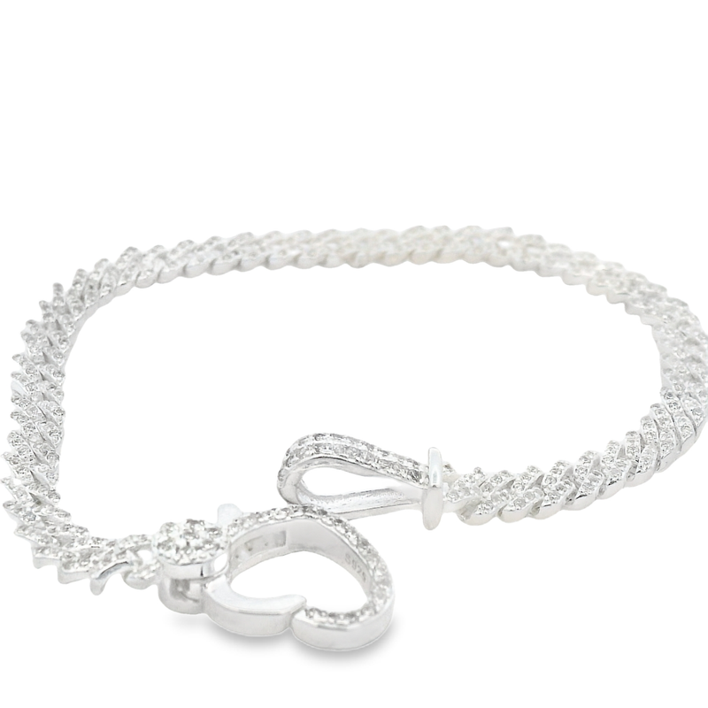 PULSERA 1122-128PL 12 GR
