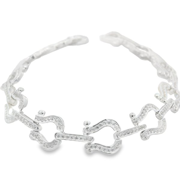 PULSERA 1122-126PL 16.5 GR