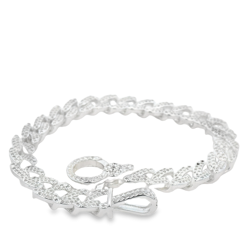 PULSERA 1122-125PL 23.4 GR