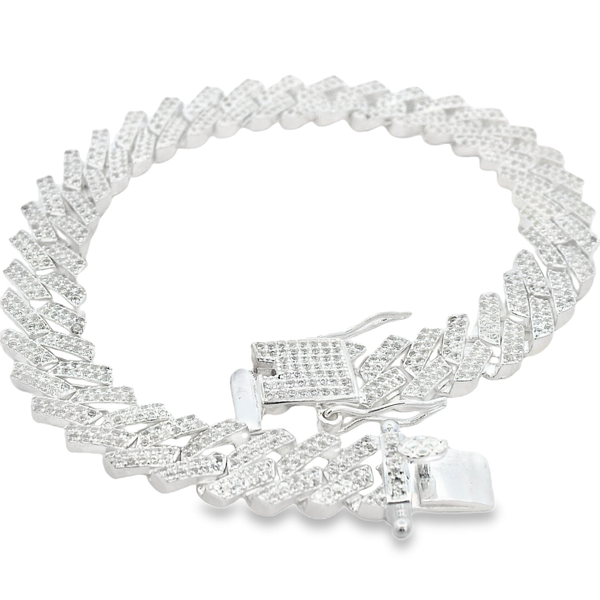 PULSERA 1122-124PL 20.7 GR