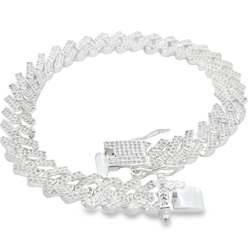 PULSERA 1122-124PL 20.7 GR