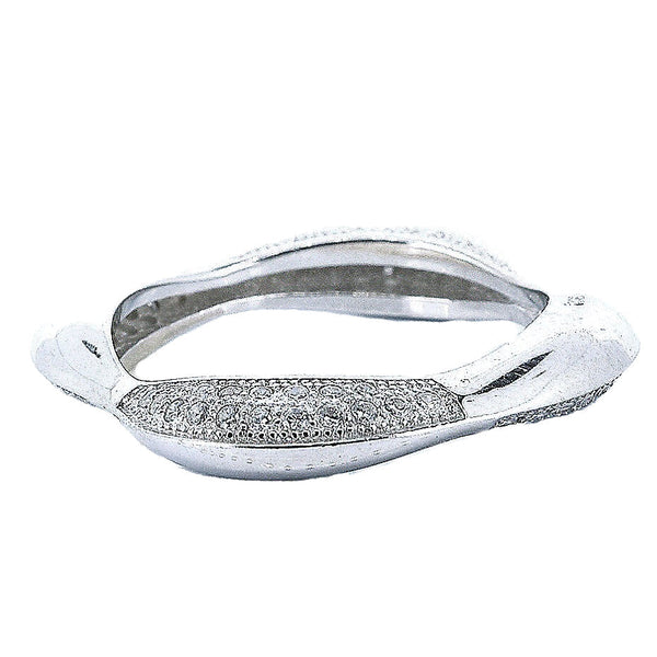 Anillo De Plata Con Circonia