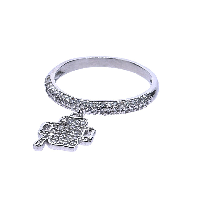 Anillo Trébol
