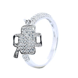 Anillo Trébol