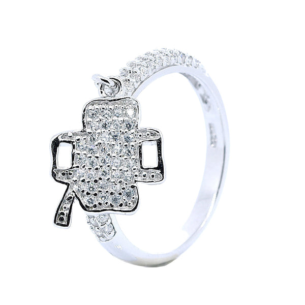 Anillo Trébol