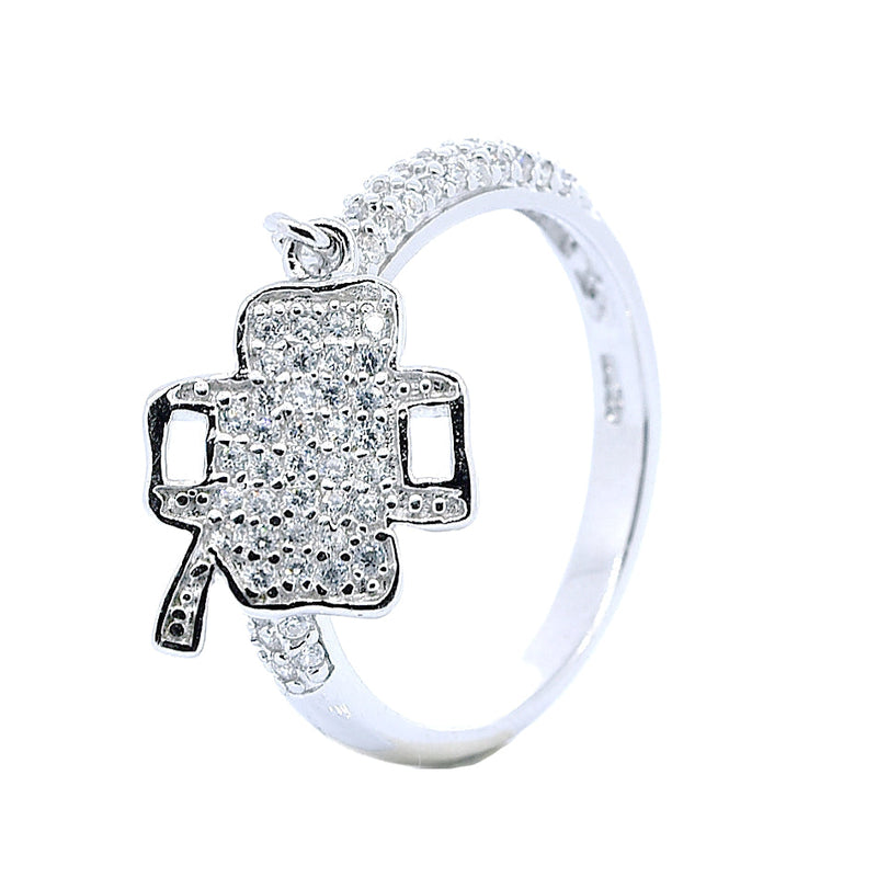 Anillo Trébol