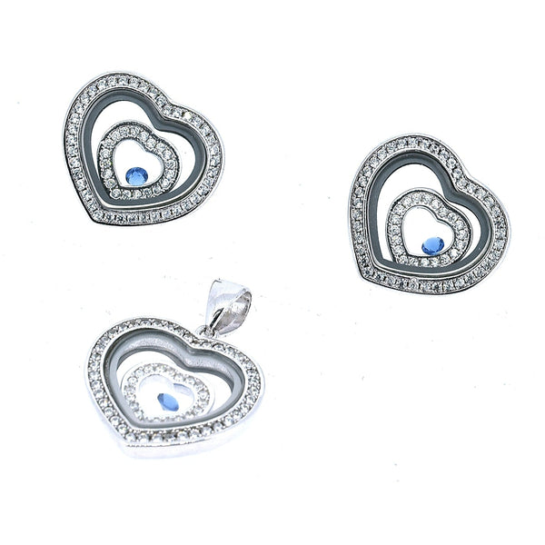 Juego Doble Corazon-Juego-Plarte