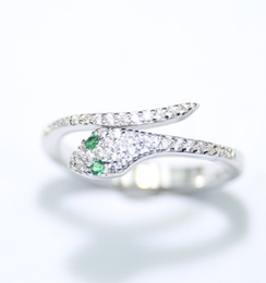 Anillo con Circonia