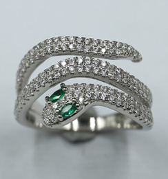 Anillo con Circonia