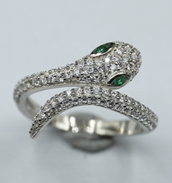Anillo con Circonia