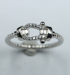 Anillo con Circonia