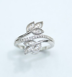 Anillo con Circonia