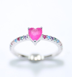 Anillo con Circonia