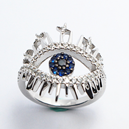 Anillo con Circonia