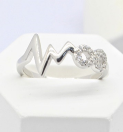 Anillo con Circonia
