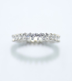 Anillo con Circonia