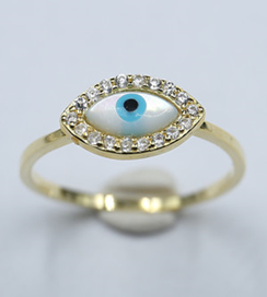 Anillo con Circonia