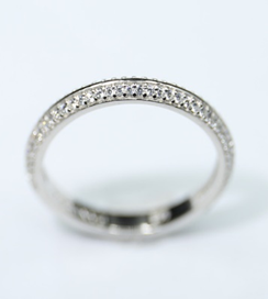 Anillo con Circonia