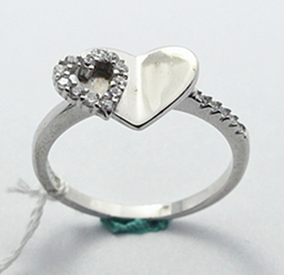 Anillo con Circonia