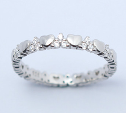 Anillo con Circonia