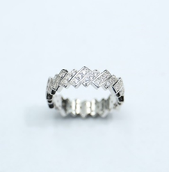 Anillo con Circonia